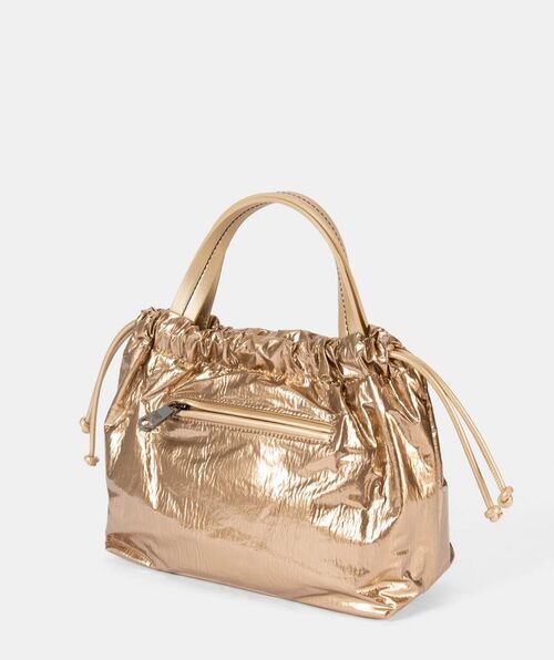 BOLSO ESTELLE ORO UNICA