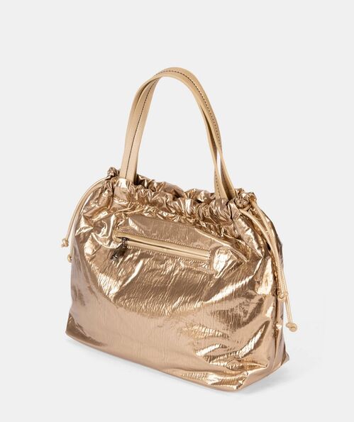 BOLSO ESTELLE ORO UNICA
