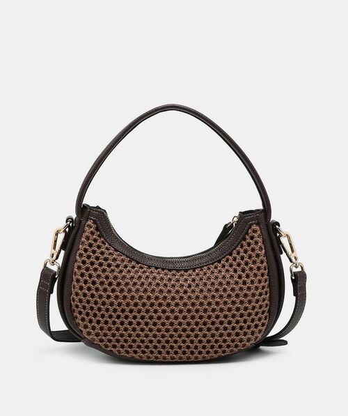 BOLSO ABBEY MARRON UNICA