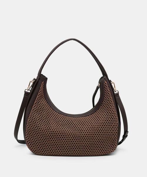 BOLSO ABBEY MARRON UNICA