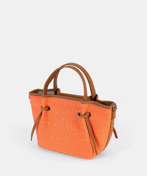 BOLSO IVONE NARANJA UNICA