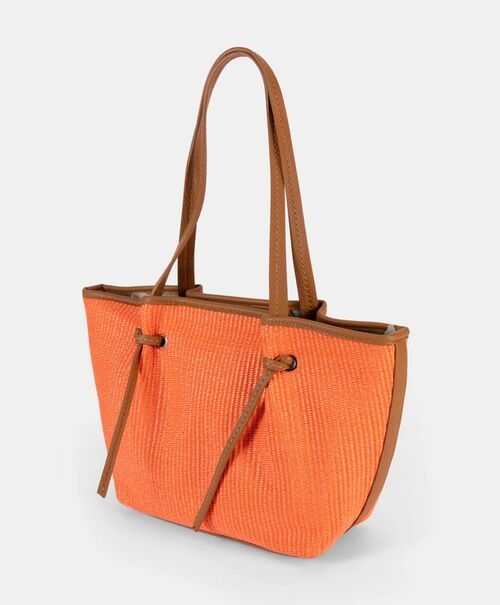 BOLSO IVONE NARANJA UNICA