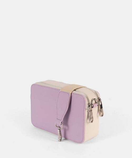 BOLSO BRITNEY MALVA UNICA