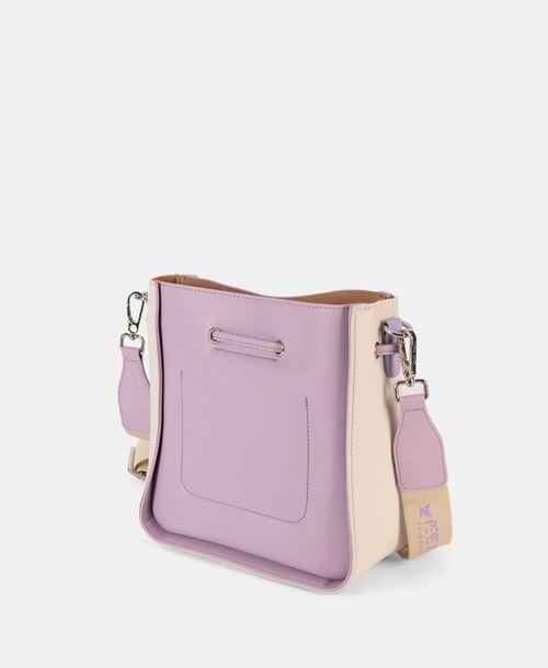 BOLSO BRITNEY MALVA UNICA