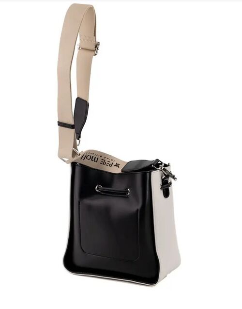 BOLSO BRITNEY NEGRO UNICA