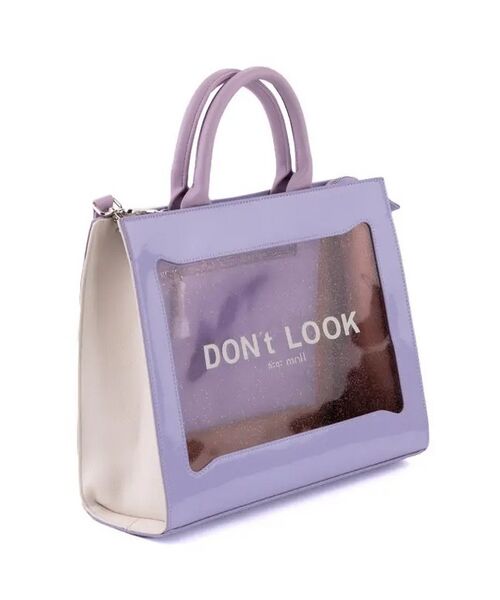 BOLSO BRITNEY MALVA UNICA