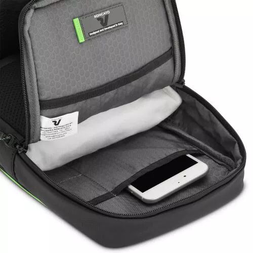 MOCHILA NORWAY NEGRO UNICA