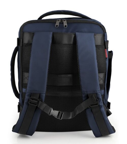 MOCHILA CANADA AZUL UNICA