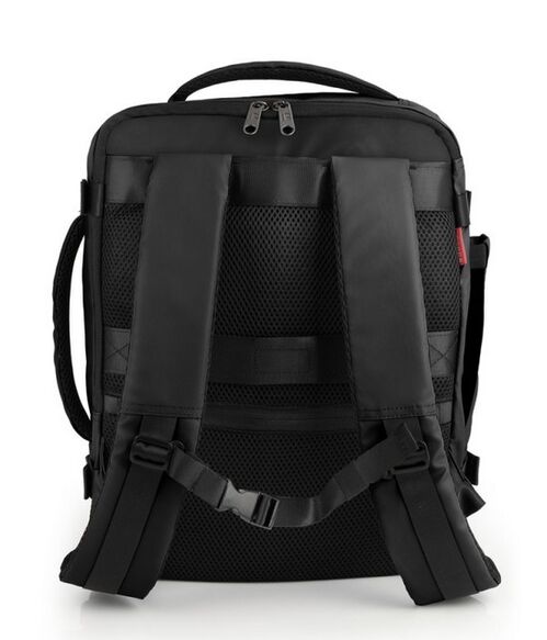 MOCHILA CANADA NEGRO UNICA