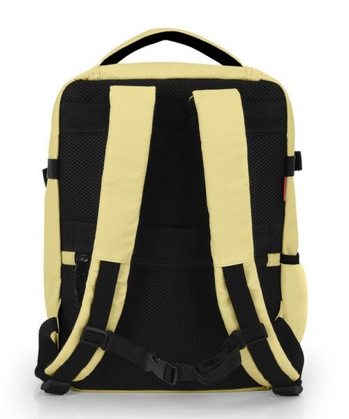 MOCHILA VANCOUVER AMARILLO UNICA