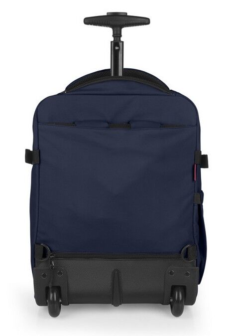 MOCHILA RUEDAS VANCOUVER AZUL UNICA
