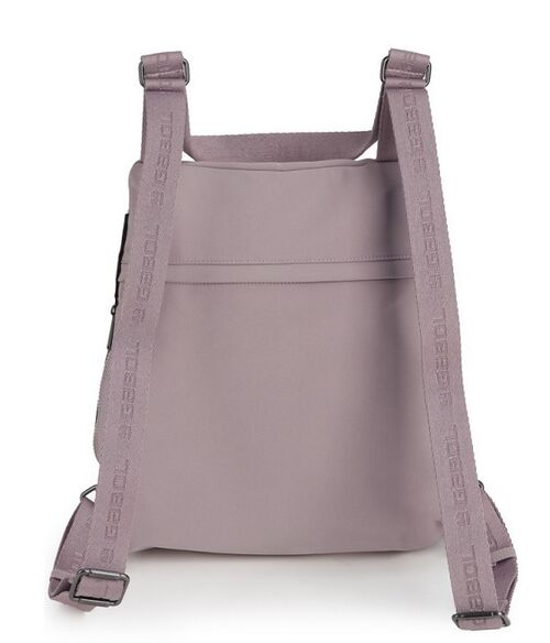 MOCHILA ALLISON ROSA UNICA