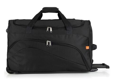 BOLSA VIAJE WEEK ECO NEGRO