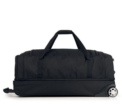BOLSA VIAJE WEEK ECO UNICA - NEGRO