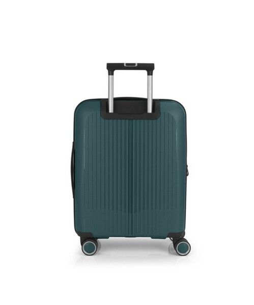 TROLLEY BROOKLYN VERDE OSCURO 55 CM