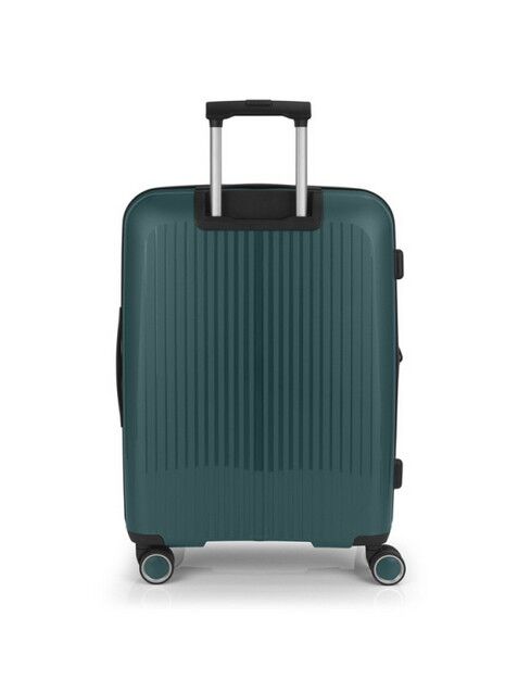 TROLLEY BROOKLYN VERDE OSCURO 65 CM