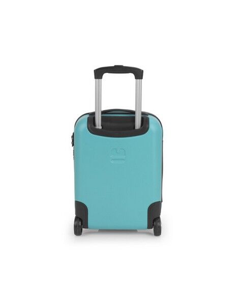 TROLLEY FUTURE PLUS TURQUESA S