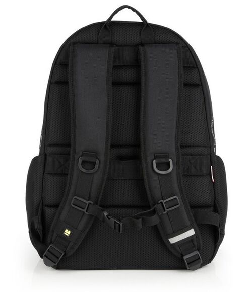 MOCHILA PANTHER NEGRO UNICA