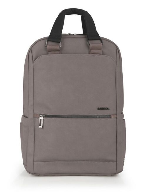 MOCHILA LINK TAUPE