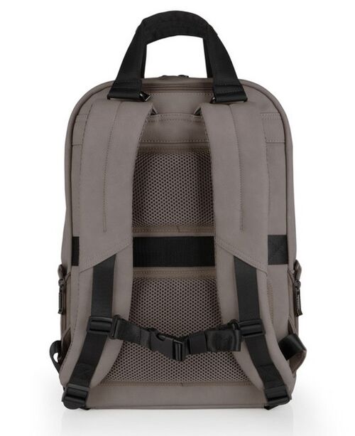 MOCHILA LINK TAUPE