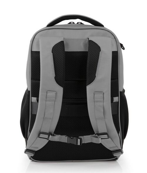 MOCHILA DISK GRIS