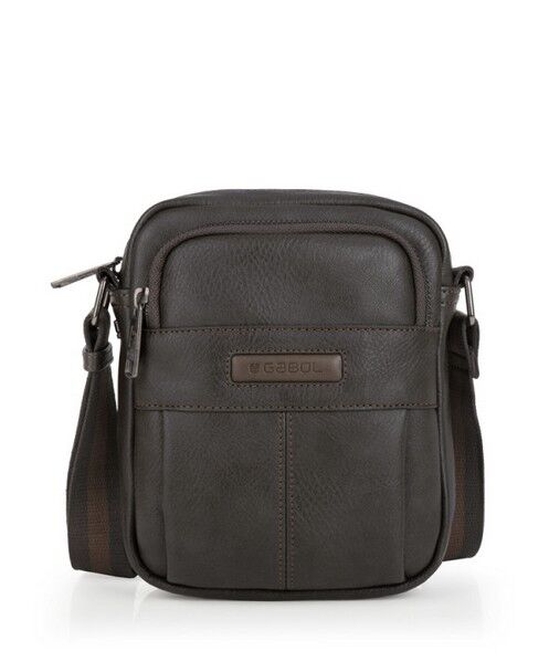 BANDOLERA FRANK MARRON