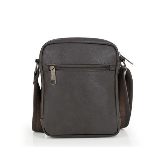 BANDOLERA FRANK MARRON