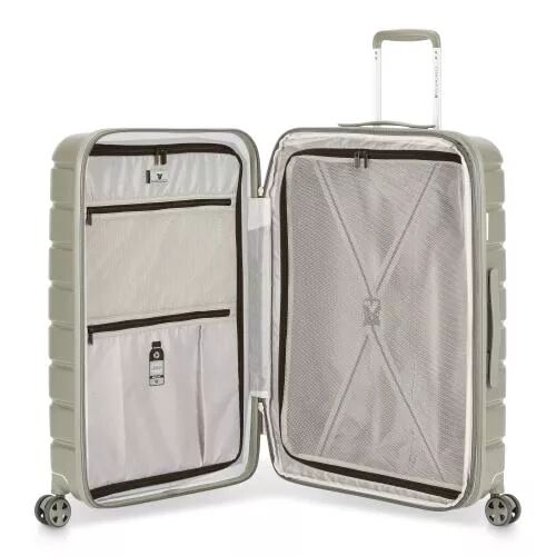 TROLLEY RELIFE TAUPE SABBIA 73 CM