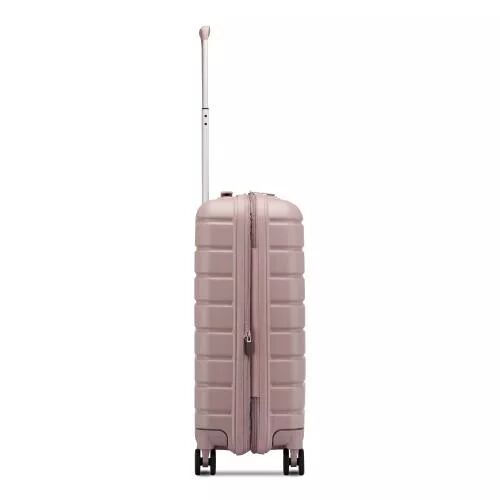 TROLLEY  RELIFE ROSA PASTELLO 55 CM