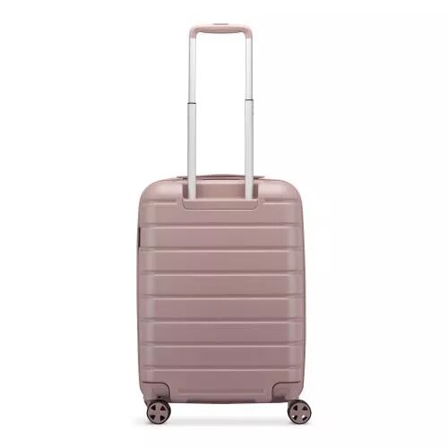 TROLLEY  RELIFE ROSA PASTELLO 55 CM