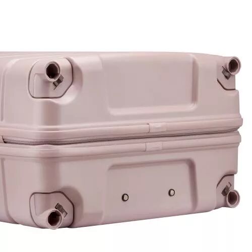 TROLLEY  RELIFE ROSA PASTELLO 55 CM