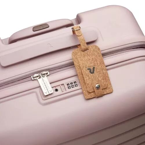 TROLLEY  RELIFE ROSA PASTELLO 55 CM