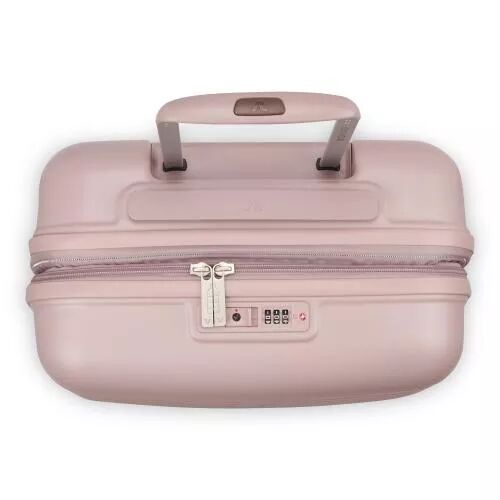TROLLEY  RELIFE ROSA PASTELLO 55 CM