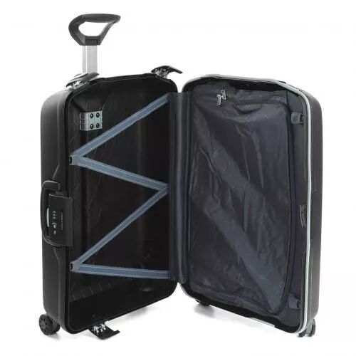 TROLLEY LIGHT T.75-NEGRO