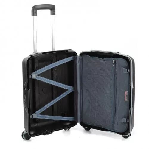 TROLLEY LIGHT T.55-NEGRO