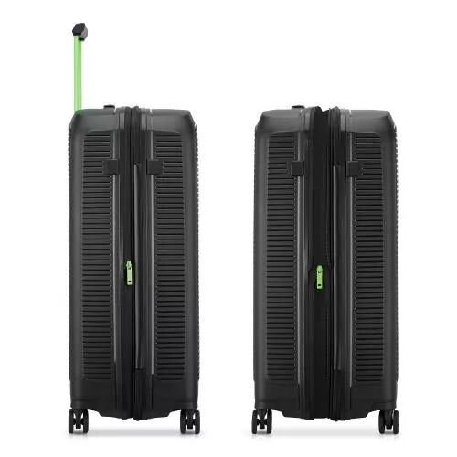 TROLLEY ARCADE NEGRO 75 CM