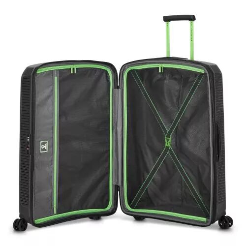 TROLLEY ARCADE NEGRO 75 CM