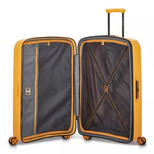 TROLLEY ARCADE MIELE AMARILLO 75 CM