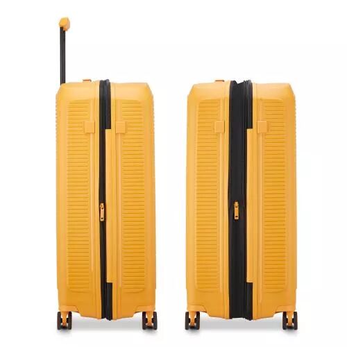 TROLLEY ARCADE MIELE AMARILLO 75 CM
