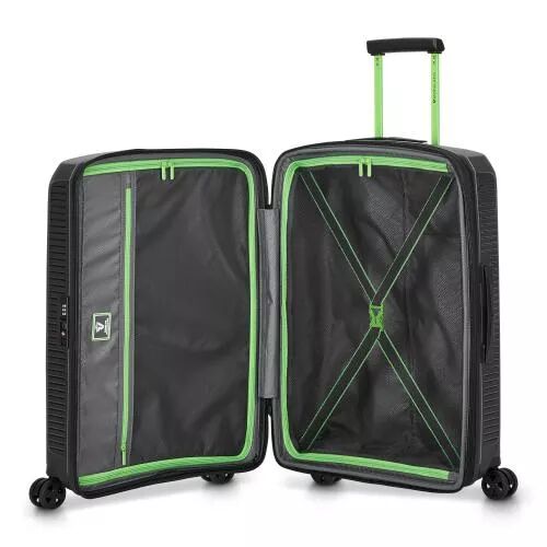 TROLLEY ARCADE NEGRO 65 CM