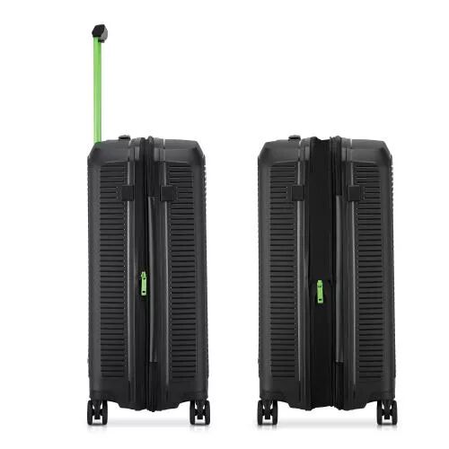 TROLLEY ARCADE NEGRO 65 CM