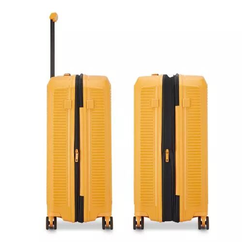 TROLLEY ARCADE MIELE AMARILLO 65 CM