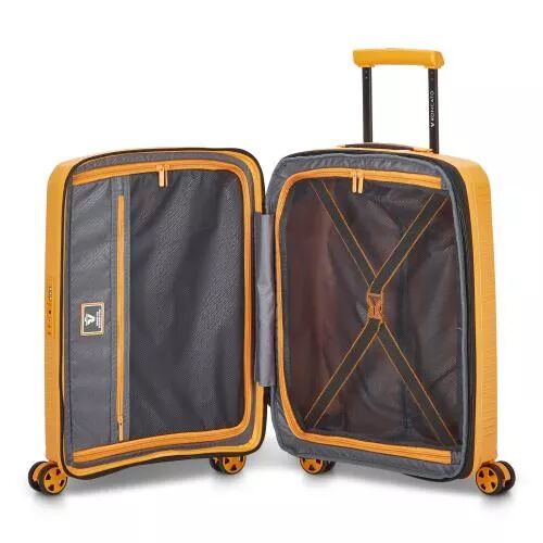 TROLLEY ARCADE MIELE AMARILLO 55 CM
