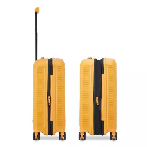 TROLLEY ARCADE MIELE AMARILLO 55 CM
