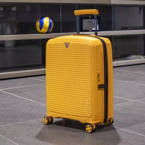 TROLLEY ARCADE MIELE AMARILLO 55 CM