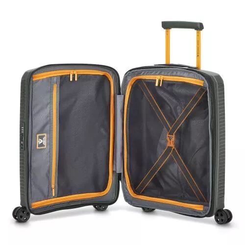 TROLLEY ARCADE MILITARE KAKI 55 CM