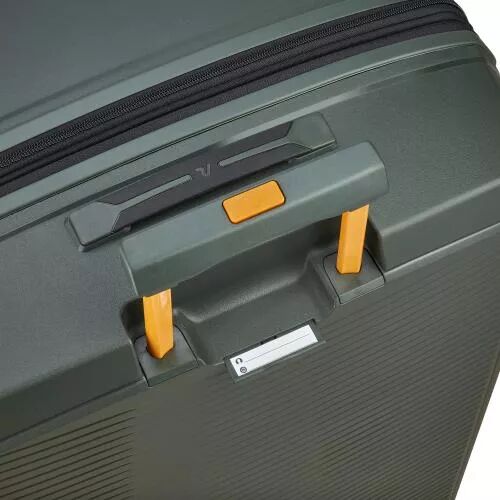 TROLLEY ARCADE MILITARE KAKI 55 CM