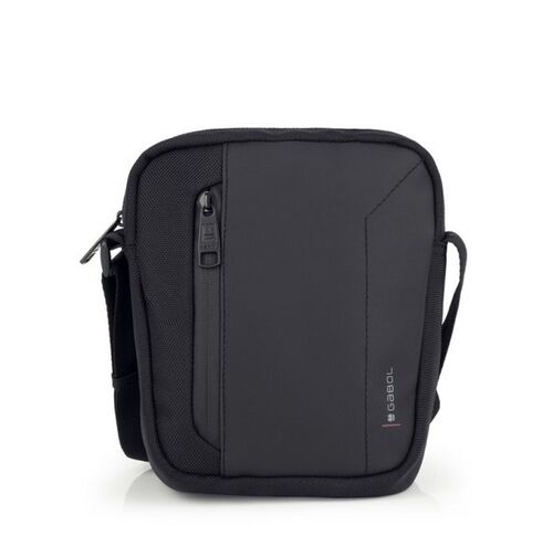BANDOLERA ASTON NEGRO