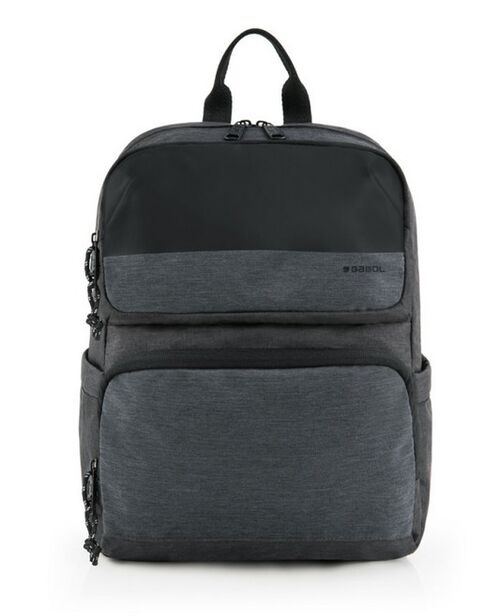 MOCHILA LIAM GRIS