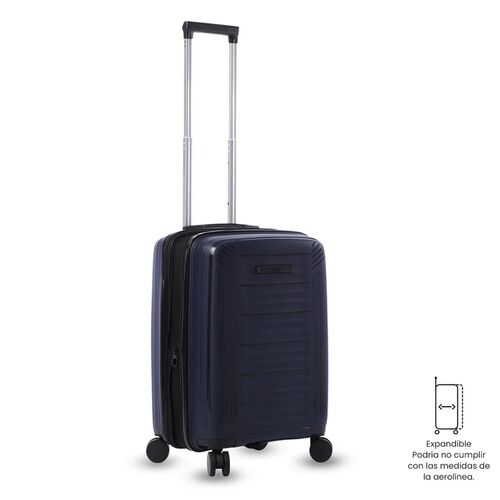 TROLLEY TRULLI AZUL ZN8 55 CM
